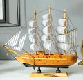 [Aangandécor] Wooden Ship