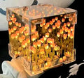 [Aangandécor] Tulip mirror lamp