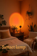 [Aangandécor] Sunset Lamp